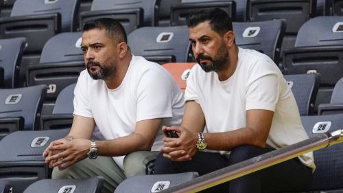 Güney Dağdeviren'den tam destek! Gaziantep FK için kolları sıvadı